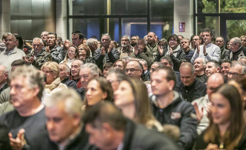 Quién es quién en 'Por La Rioja'