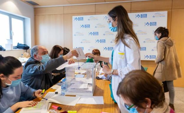 La CSIF se impone en las elecciones sindicales en la Administración riojana, aunque pierde 3 delegados