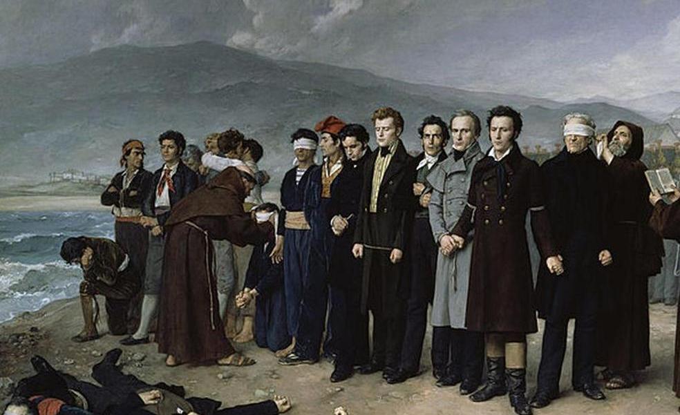 El Prado rinde homenaje a Ucrania con la dignidad de Torrijos