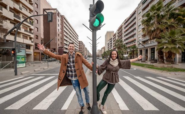 «No entendemos por qué Logroño no está en el top de lugares para vivir»