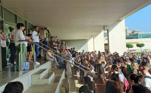 Educación convocará 314 plazas de secundaria en La Rioja