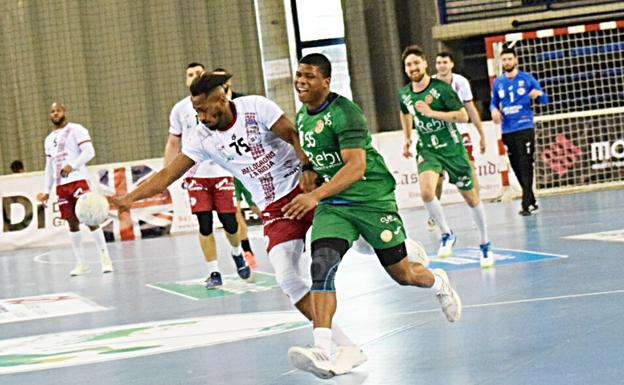 Nueva exhibición de un Logroño que huele Europa