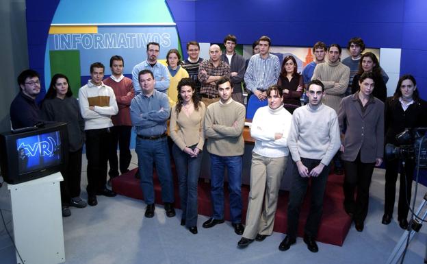 TVR, la de los riojanos