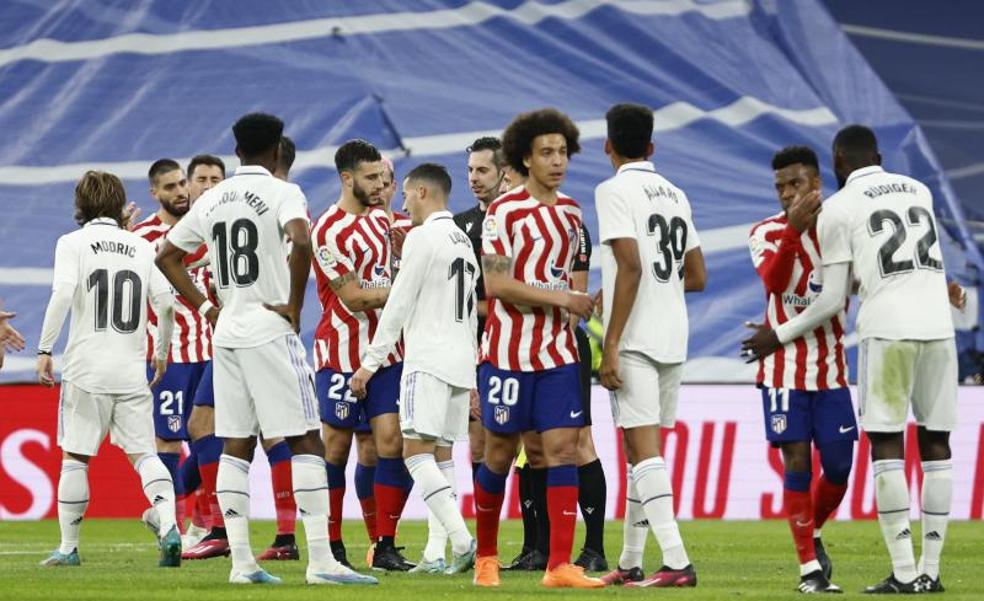 El Atlético le pone la Liga en bandeja al Barça