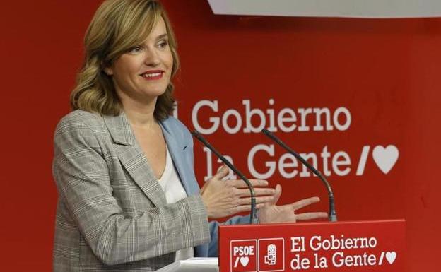 El PSOE intenta hacer de la moción de censura de Vox a Sánchez un ariete contra Feijóo