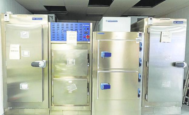 El caso del hombre que dio positivo siete días después de morir