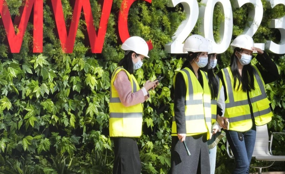 El Mobile World Congress más ecológico: «Es el momento de descarbonizar la tecnología»