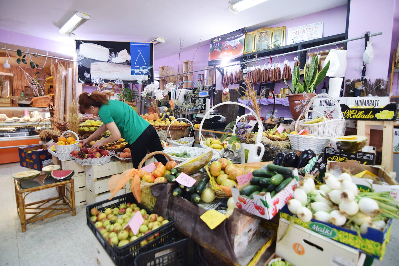 Los alimentos que deberías comprar semanalmente para tener una dieta saludable