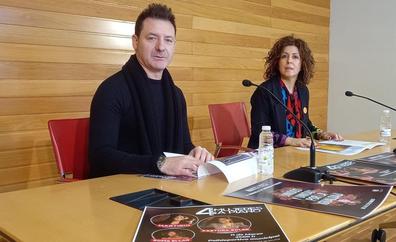 Villamediana acogerá '4 mujeres a piano' con Martirio y Pastora Soler