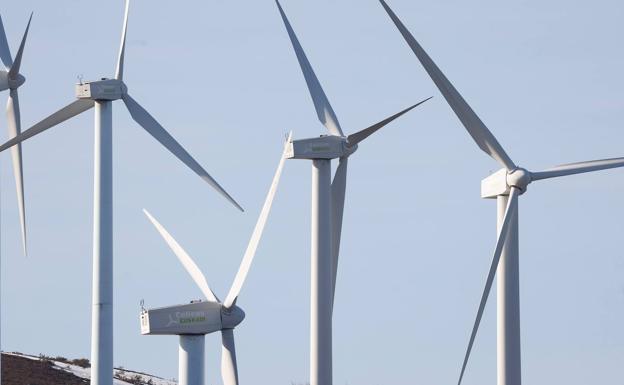 Transición también deniega el parque eólico de Aldeanueva