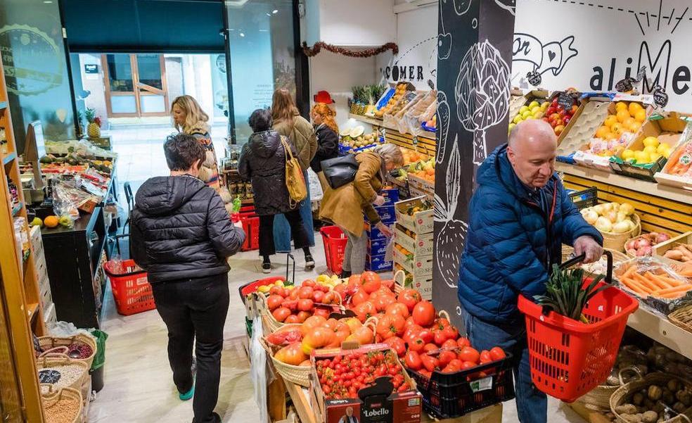 La inflación alcanza en febrero el 6,1% tras dos meses de subida