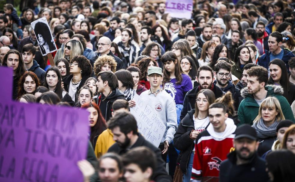 El 8M que durará veintidós días