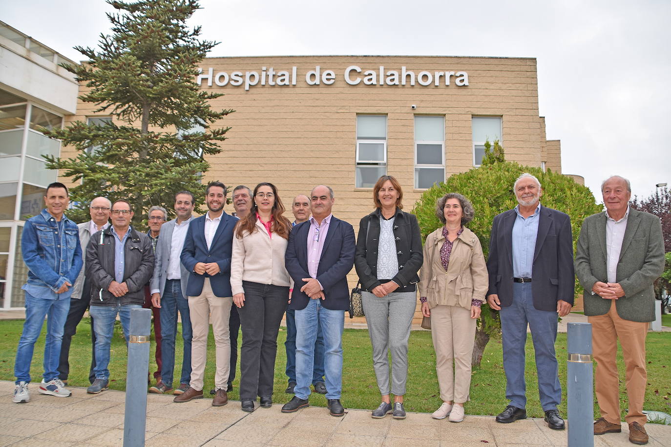 El PSOE de Calahorra critica que CSIF actúa en contra del beneficio de los ciudadanos de La Rioja Baja