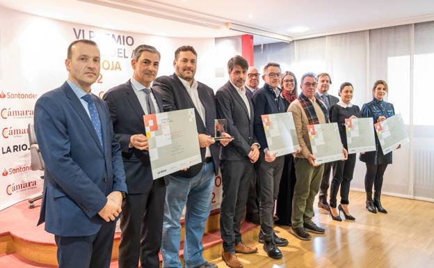 Veintiuna empresas pasan a la fase final del Premio Nacional Pyme del Año 2022 convocado por Banco Santander y la Cámara de España