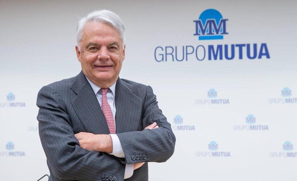 Mutua mejora un 7% sus beneficios hasta los 405 millones