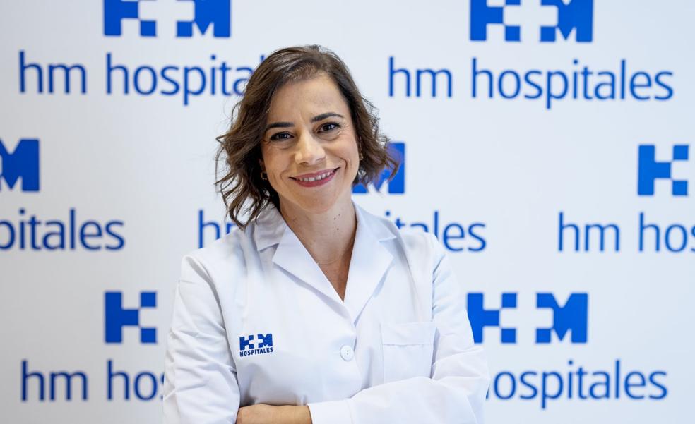 Una ginecóloga riojana entre los cien mejores médicos de España