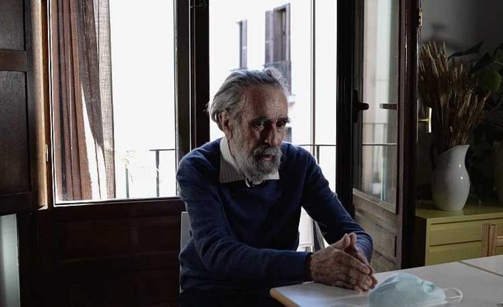 El arte o la vida, retrato y fuga de Isidoro Valcárcel