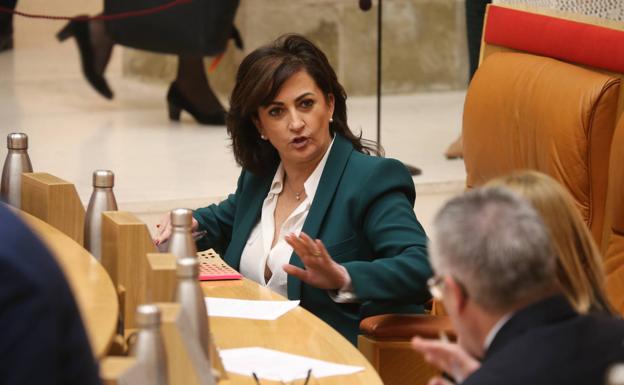 Andreu: «Hoy La Rioja es más dinámica y social que hace tres años»