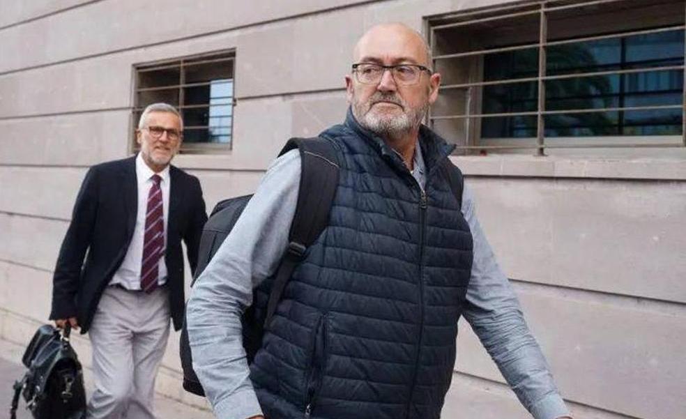 La Fiscalía quiere impedir que la Policía registre el despacho de Tito Berni en el Congreso