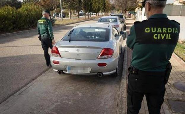 La Guardia Civil analiza las llamadas del teléfono móvil del presunto secuestrador