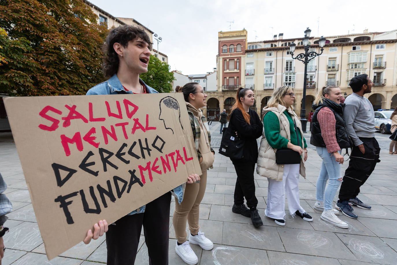 Izquierda Unida anuncia que La Rioja contará «con la primera Ley de Salud Mental» de España