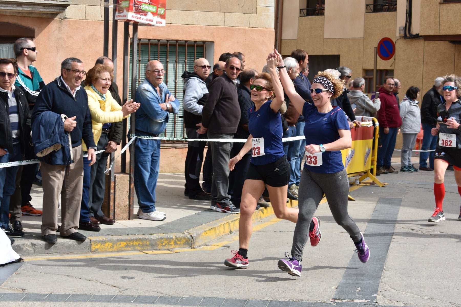 Aldeanueva celebra el 19 de marzo su décimo sexta carrera Enoturismo