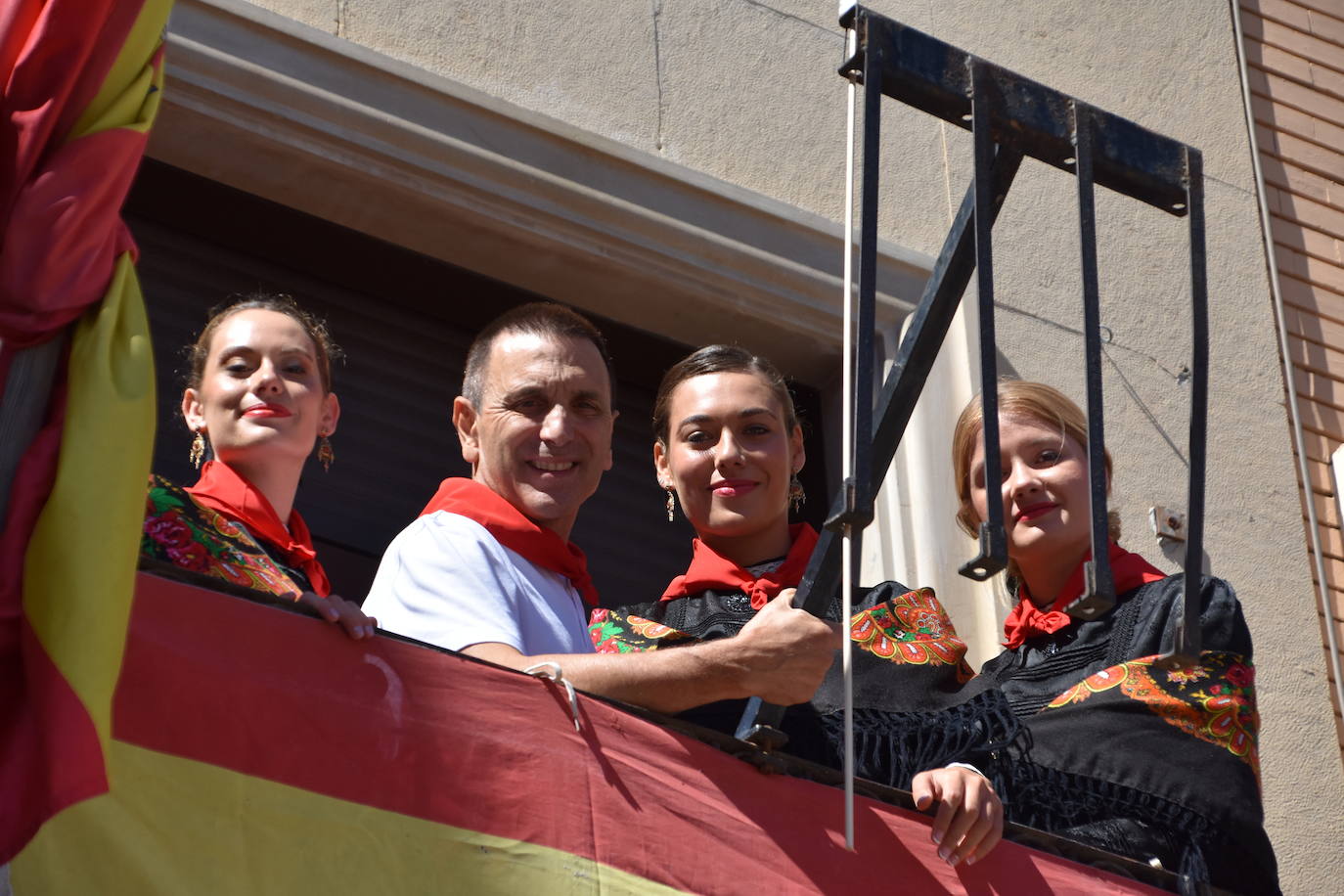 El alcalde aldeano, Ángel Fernández, deja de tener dedicación parcial desde marzo