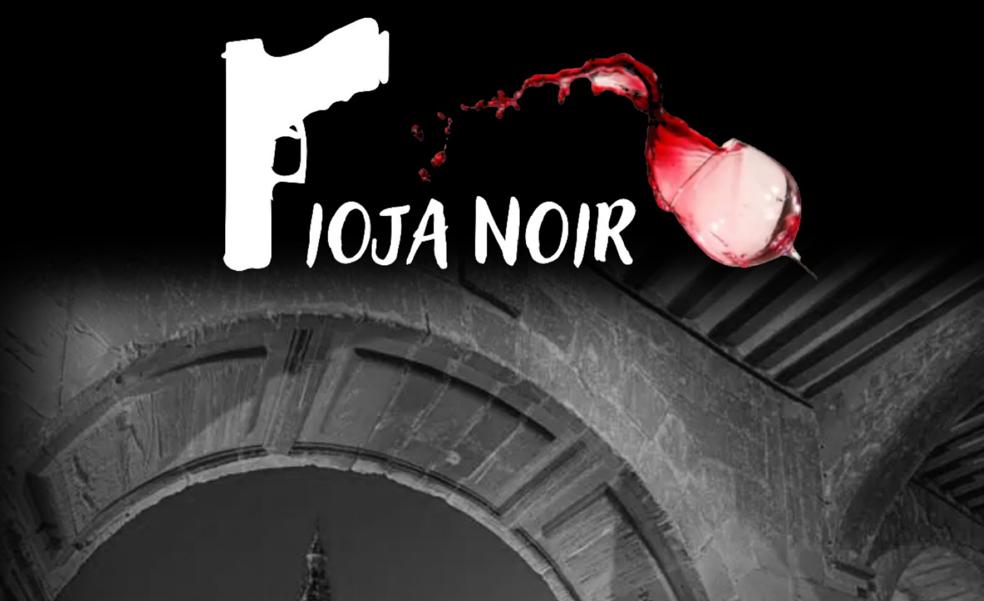 'Rioja Noir' llenará Santo Domingo de suspense en mayo