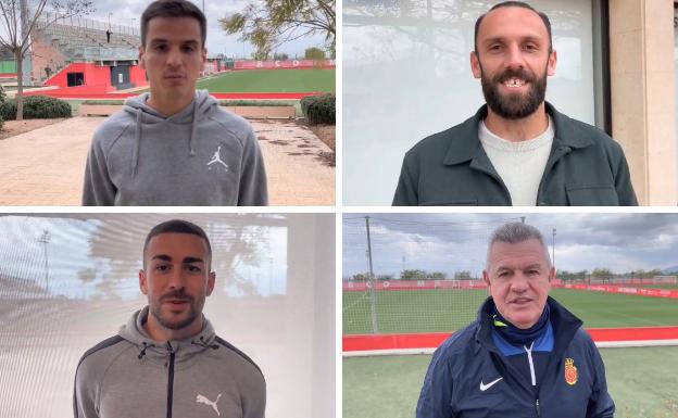 El Mallorca de Javier Aguirre y Muriqi apoya al Autol: «Nos vemos en Tercera»