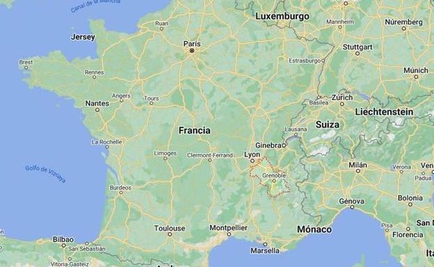 Un accidente de un autobús escolar en Francia deja 16 heridos, cuatro en estado crítico
