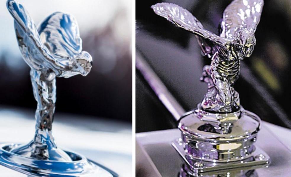 Rolls-Royce, la estatuilla más famosa cumple un siglo