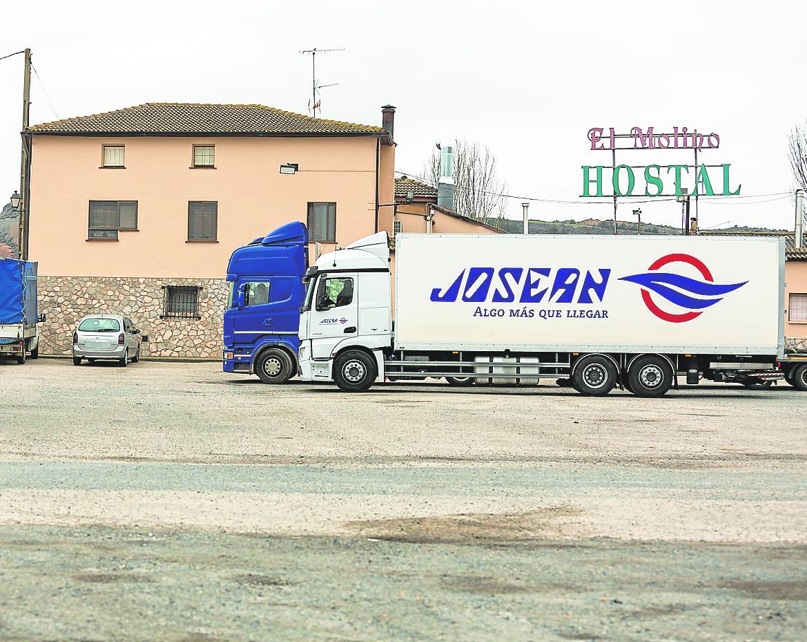 La nueva realidad de los negocios pegados a la carretera: «Ha sido un bajón increíble»