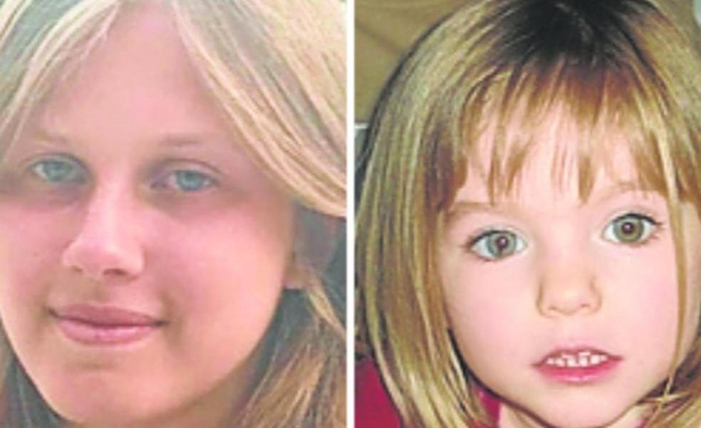 La joven polaca que decía ser Madeleine McCann reconoce ahora que no es ella