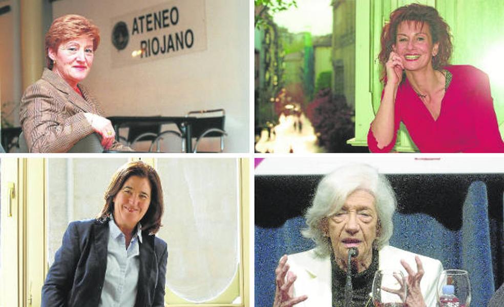 Mujeres del Ateneo