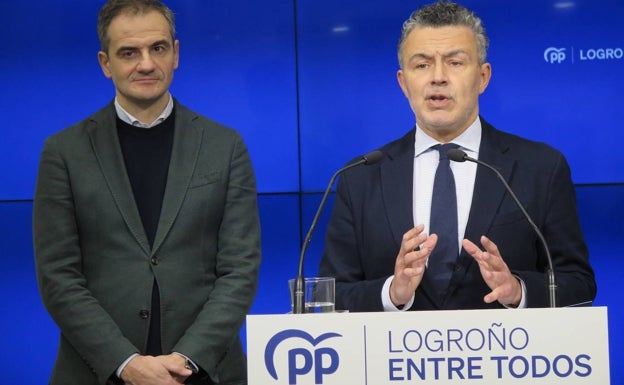 El PP plantea un plan para revitalizar el comercio con más aparcamiento y facilidades para acceder al centro