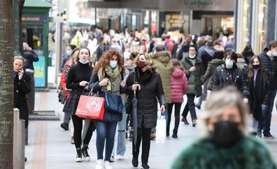 El PIB de siete comunidades seguirá este año por debajo del nivel prepandemia