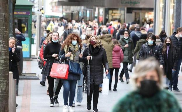 El PIB de siete comunidades seguirá este año por debajo del nivel prepandemia