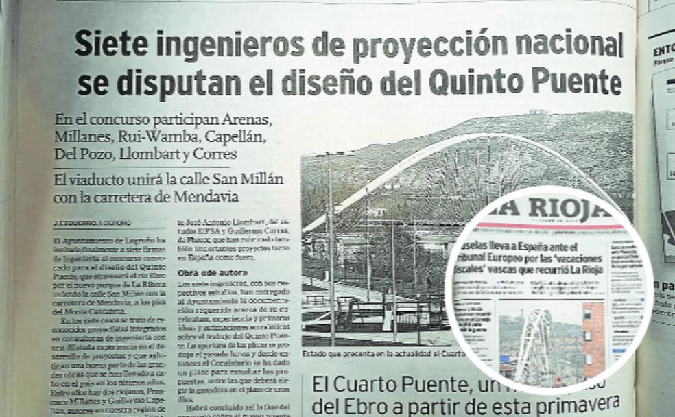 El puente de nunca empezar