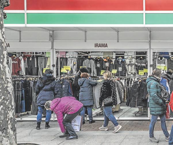 Logrostock cerró con 106.000 visitantes y un notable de comerciantes y visitantes