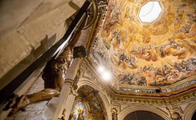 Logroño abre sus templos como museos de arte sacro