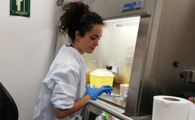 «Todavía cuesta que haya una mujer que represente un comité de ciencia»