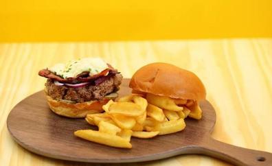 La de Bowie's Meal House, la mejor hamburguesa de La Rioja