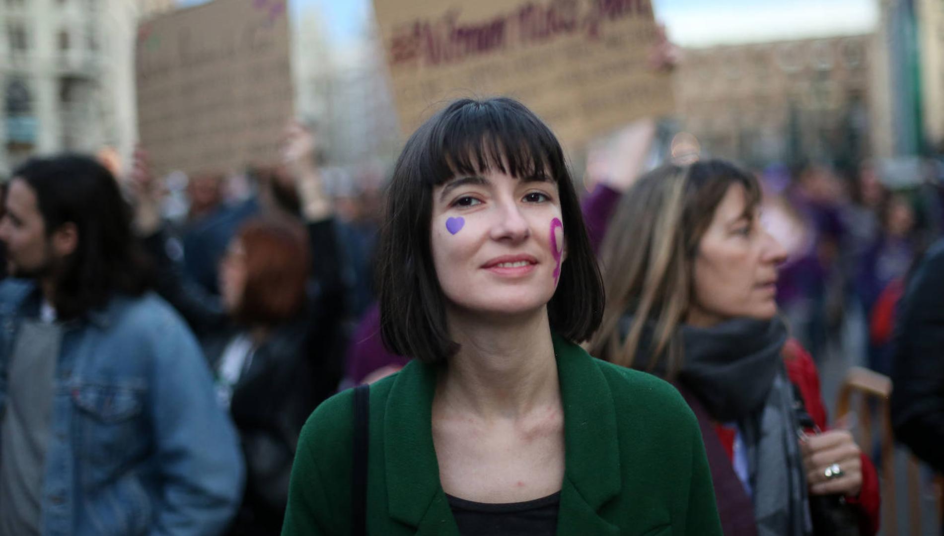 Glosario feminista actualizado para estar al día este 8M