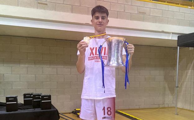 «El que ha entrenado conmigo ha visto lo que he trabajado»