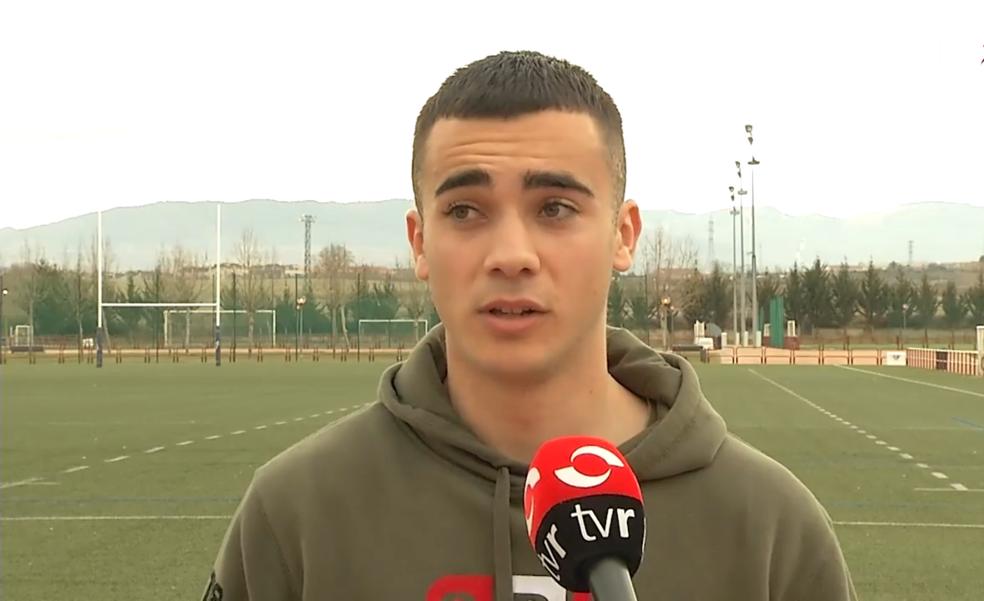 Asier Córdoba: «Tenemos mucho respeto al Athletic B»