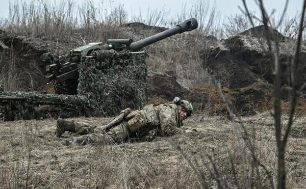 La OTAN pronostica que Bajmut caerá en manos rusas en «los próximos días»