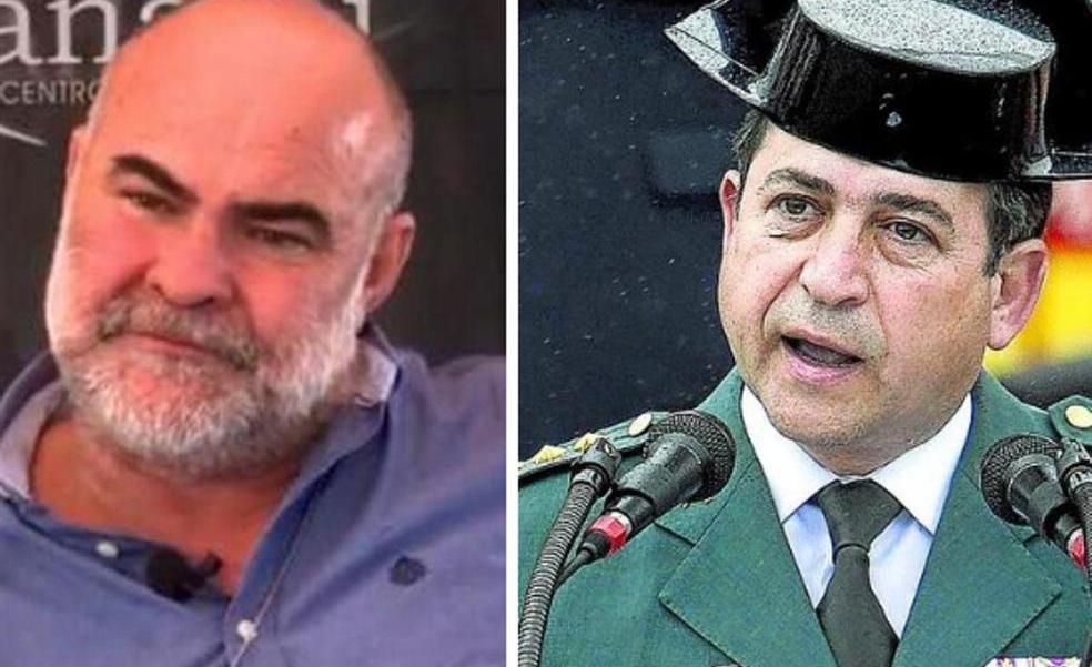 El general de la trama del Tito Berni: «Soy un cadáver social»