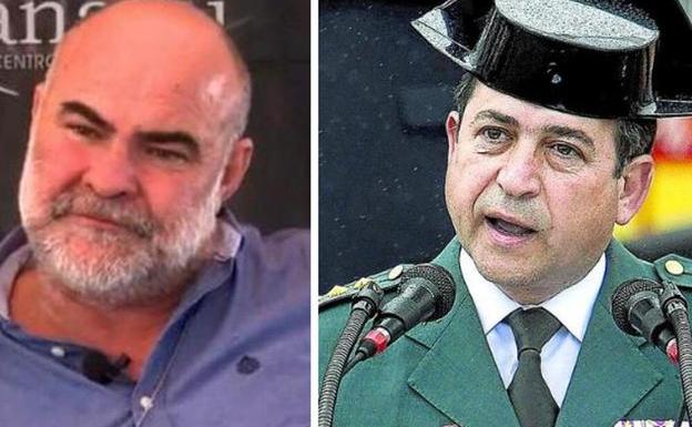 El general de la trama del Tito Berni: «Soy un cadáver social»