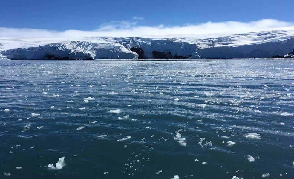 El hielo marino antártico alcanza su nivel más bajo en los últimos 45 años