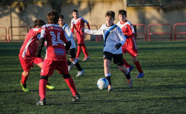 Segunda jornada de recuperación